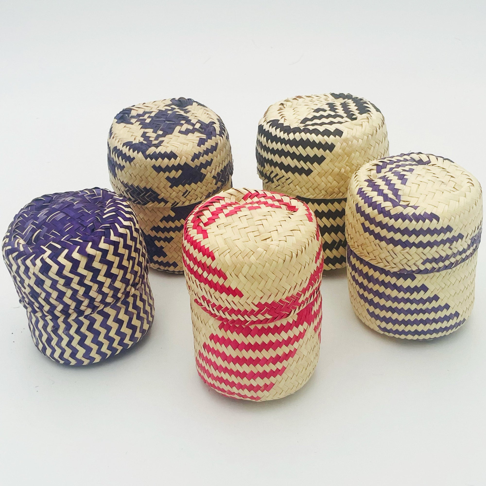 Palma Basket パルマカゴ【SS】 | メキシコセレクトショップ BuenaBuena