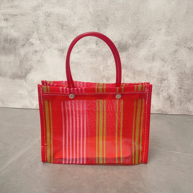 エコバッグ MONOHA : 24SS / Mesh eco bag (2colors) MONOHA : 24SS / Monoha eco bag (2colors) (MONOHA/エコバッグ